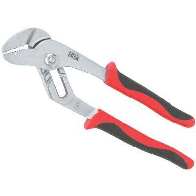 Do it Best 7-1/2 In. Straight Jaw Groove Joint Pliers