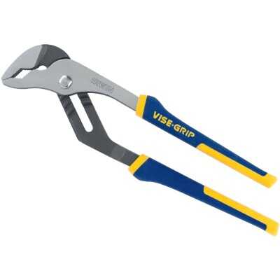 Irwin Vise-Grip 12 In. Curved Jaw Groove Joint Pliers